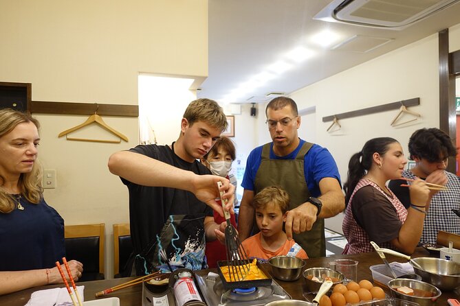 Osaka Japanese Cooking And Matcha Class near Osaka Castle - Who this class is best for (and who might skip it)