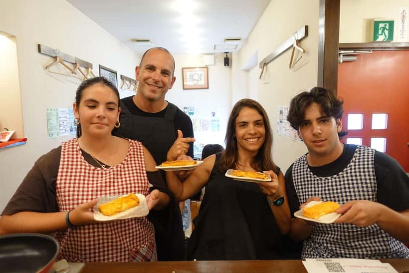 Osaka: Japanese Cooking Class with Matcha Experience - The Instructors You’ll Rely On: Chef, Host, and Osaka Mom