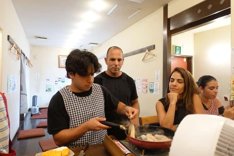 Osaka: Japanese Cooking Class with Matcha Experience - Final Call: Should You Book This Osaka Class?