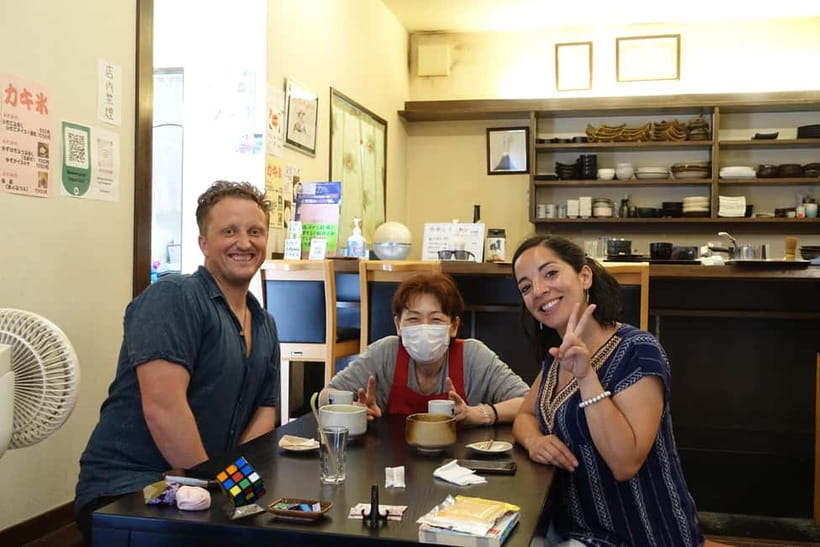 Osaka: Japanese Cooking Class with Matcha Experience - Inside the 2-Hour Session: What You’ll Do (and What You’ll Learn)