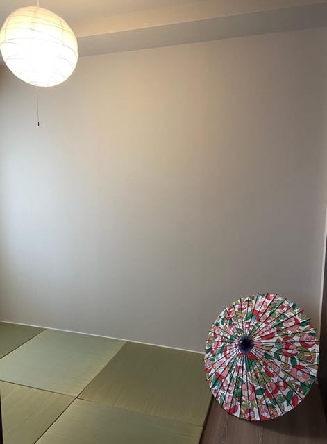 Osaka; Japanese Tea ceremony experience, Macha and Sencha - Your photo moment and the yukata option