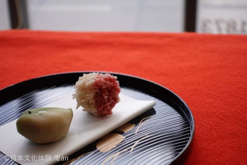 Osaka: Japanese Traditional Sweets Making and Tea Ceremony - Key highlights you’ll care about