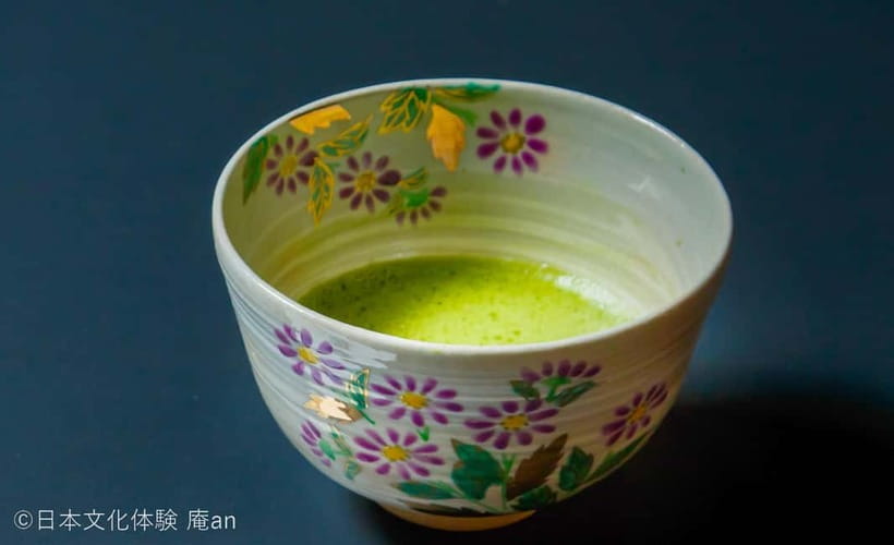 Osaka: Japanese Traditional Sweets Making and Tea Ceremony - Your first stop: nerikiri wagashi making from colored bean paste