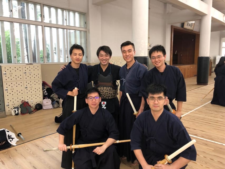 Osaka: Kendo Workshop Experience - Who This Kendo Experience Fits Best (and Who Should Skip It)