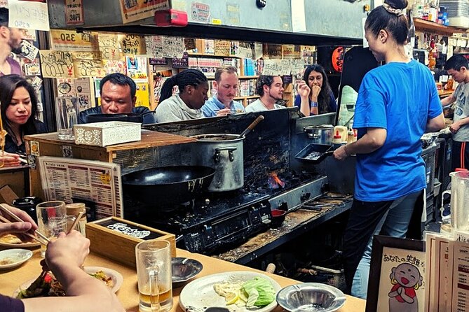 Osaka Kickstart: Hotspots & Hidden Gems Tour - Meeting at Namba and Getting Around Without Stress