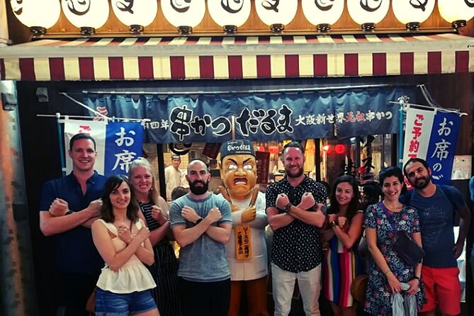 Osaka Kickstart: Hotspots & Hidden Gems Tour - Kuromon Market and the Cosplay/Game Side Lanes
