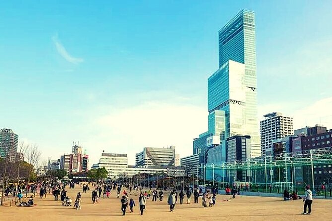 Osaka Kickstart: Hotspots & Hidden Gems Tour - Shinsekai for 4, 5, and 7 Hours: Retro Fun and Old-Game Shops