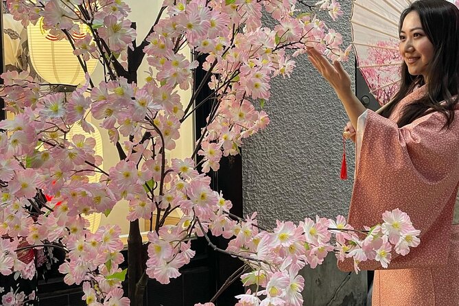 Osaka Kimono Experience – Quick Traditional Dress & Photos - Key highlights at a glance