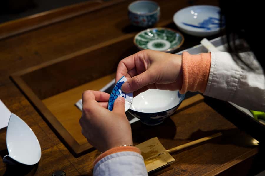 Osaka: Kintsugi Workshop, Beauty in Brokenness - The Wabi-Sabi Philosophy That Actually Changes the Repair