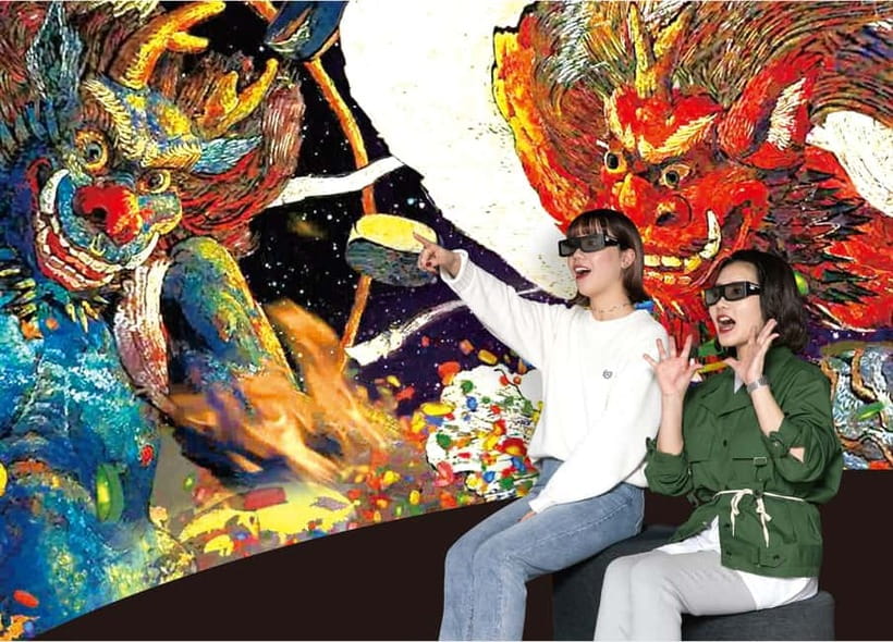 Osaka: Koji Kinutani Tenku Art Museum Entry Ticket - Key things to know before you go