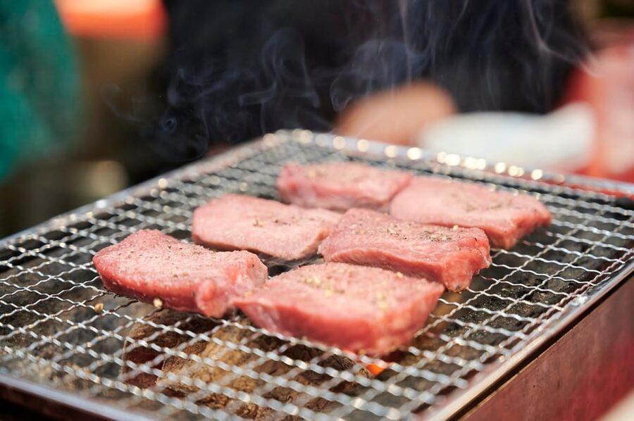 Osaka: Kuromon Market 1.5-Hour Seafood & Street Food Tour - Finish point at Kuromon Market: walking out with a map in your head
