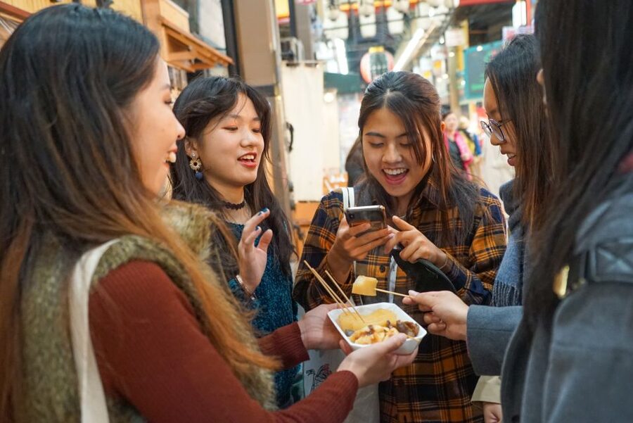 Osaka: Kuromon Market Food Walking Tour (6 stops, 6 tastes) - Kuromon Market: Why This Food Walk Hits Different