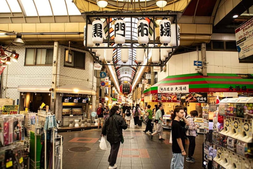 Osaka: Kuromon Market Street Food Tour with Pro Local Guide - Key things I’d focus on before you go