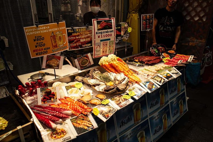 Osaka: Kuromon Market Street Food Tour with Pro Local Guide - Price and value: is $51 for 2 hours a fair deal?