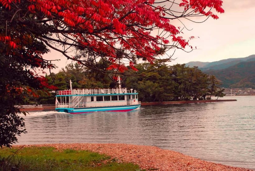Osaka/Kyoto: Amanohashidate & Miyama Tour with Boat & Lunch - Key Things That Make This Tour Work