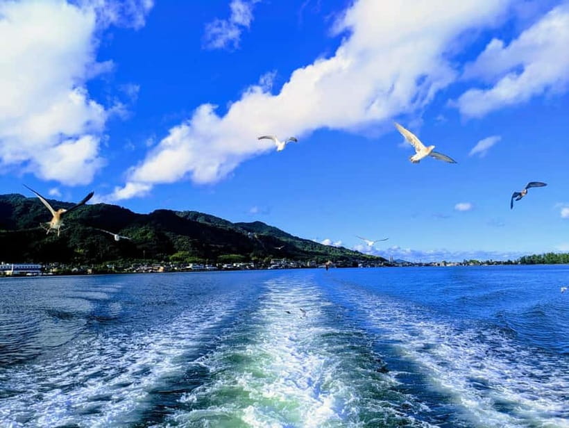 Osaka/Kyoto: Amanohashidate & Miyama Tour with Boat & Lunch - Tips to Make Your Day Better (Even If the Weather Changes)