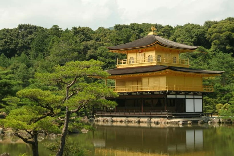 Osaka: Kyoto and Nara Private Day Trip - Pickup and Transportation: The Van Comfort You’ll Feel Immediately