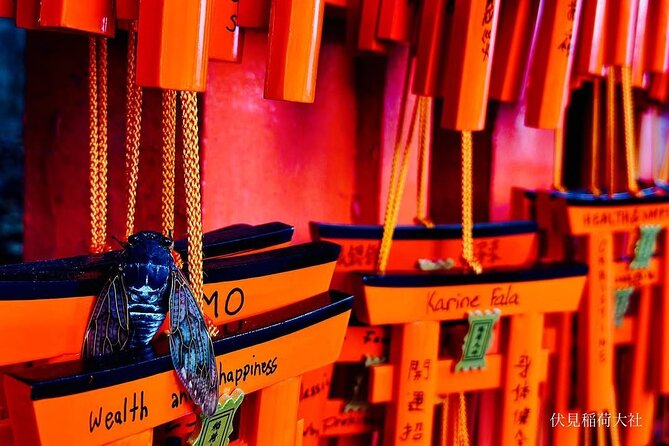 Osaka/Kyoto: Arashiyama, Fushimi Inari & Nara Park Day Trip - Stop 2: Nara Park and the deer you can’t ignore