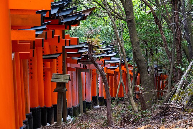 Osaka/Kyoto: Arashiyama, Fushimi Inari & Nara Park Day Trip - Stop 6: Tenryu-ji Temple (UNESCO Zen time with a ticket)