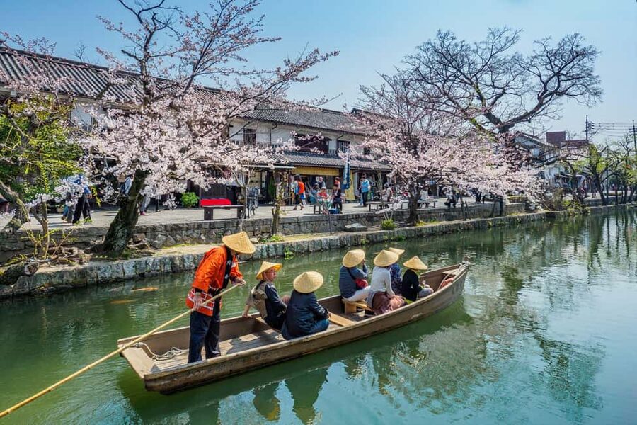 Osaka/Kyoto: Arashiyama, Nara Park, Fushimi Shrine Tour - Logistics and Timing: Why the Bus Order Can Feel Like a Lot of Riding