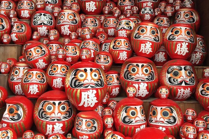 Osaka / Kyoto: Katsuoji, Arashiyama & Kinkaku-ji One Day Tour - Key highlights you’ll actually care about