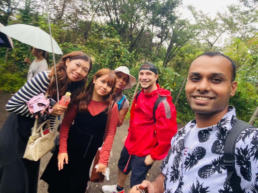 Osaka/Kyoto: Kiyomizudera Fushimi Inari, Nara Tour w/ Pickup - Fushimi Inari Taisha and Senbon Torii: How to Enjoy the Walk Without Overdoing It