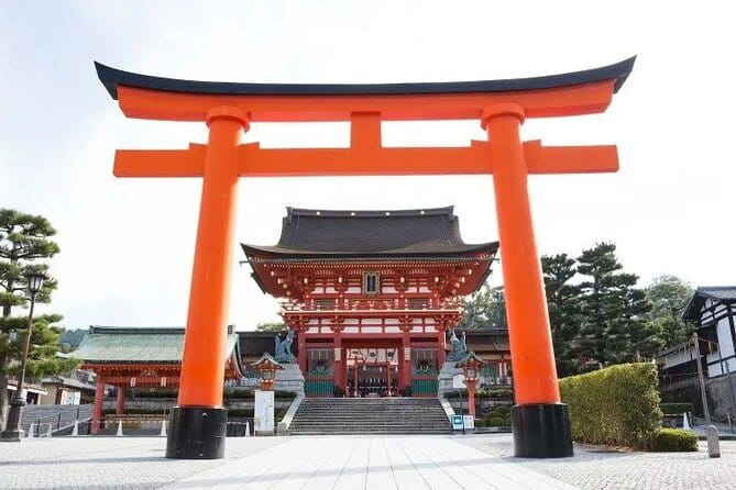 Osaka & Kyoto & Nara Top Hightlights English Speaking Tour - Kiyomizu-dera and Higashiyama Streets for Temple Views and Geisha Spotting