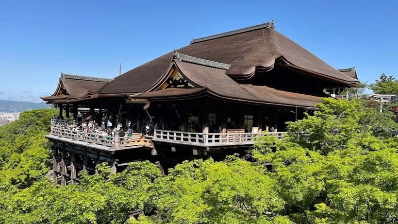 Osaka: Kyoto & Uji Historical Sites and Scenic Delights Tour - Price and value: what the $54 is really paying for