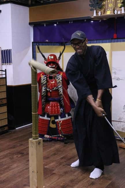 Osaka: Learn Bushido - Trial Slashing with Samurai Sword - Key Takeaways Before You Go