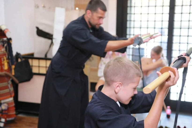 Osaka: Learn Bushido - Trial Slashing with Samurai Sword - Price and Value: What $92 Actually Buys You