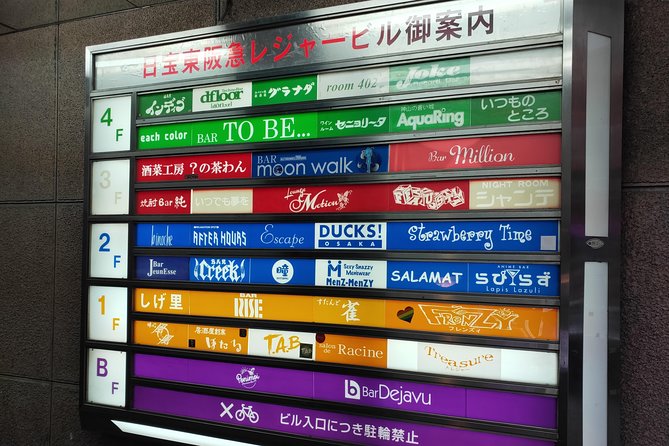 Osaka: LGBTQ+ Life Past and Present - Why Shinsekai and Doyamacho work so well together