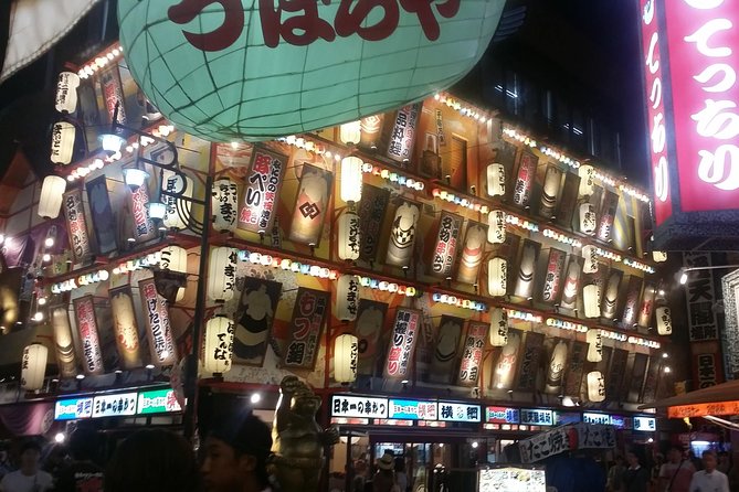 Osaka: LGBTQ+ Life Past and Present - Shinsekai: beyond the neon into the coded-gay past