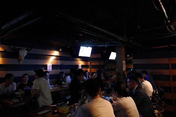 Osaka: LGBTQ+ Life Past and Present - Doyamacho: modern LGBTQ+ nightlife with a walk-and-drink flow
