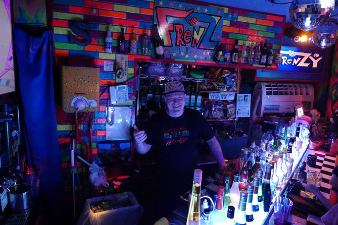 Osaka: LGBTQ+ Life Past and Present - What to expect from the pacing and group setup