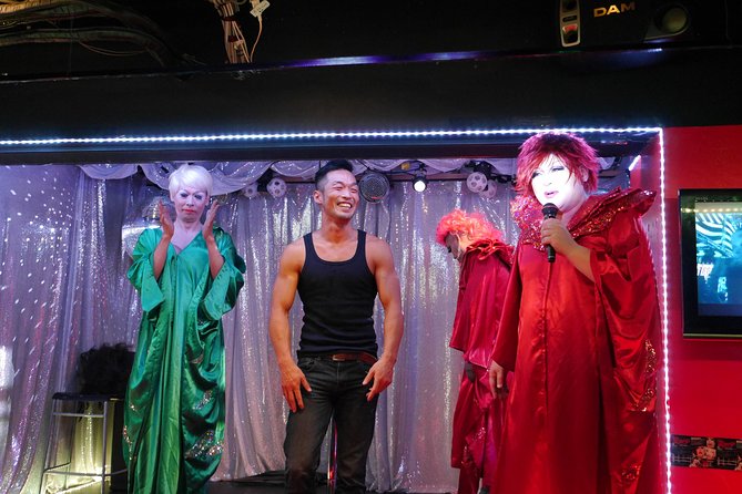 Osaka: LGBTQ+ Life Past and Present - Getting started at Dobutsuen-Mae for a smooth 6:30 pm launch