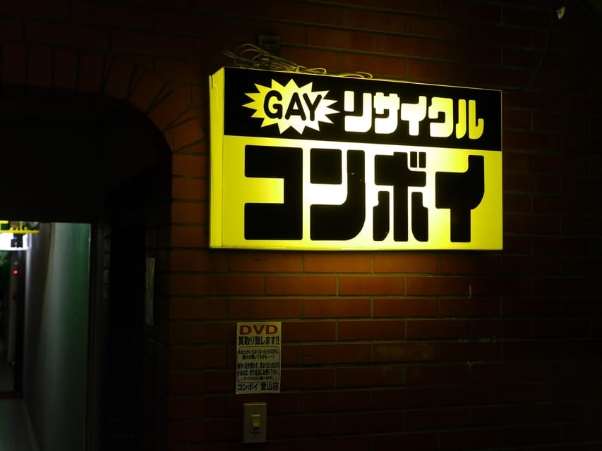 Osaka: LGBTQ+ Tour with Dinner and Drinks - Should you book this Osaka LGBTQ+ dinner-and-drinks tour?