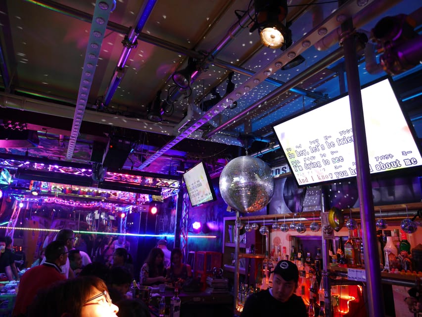 Osaka: LGBTQ+ Tour with Dinner and Drinks - Logistics that affect your comfort