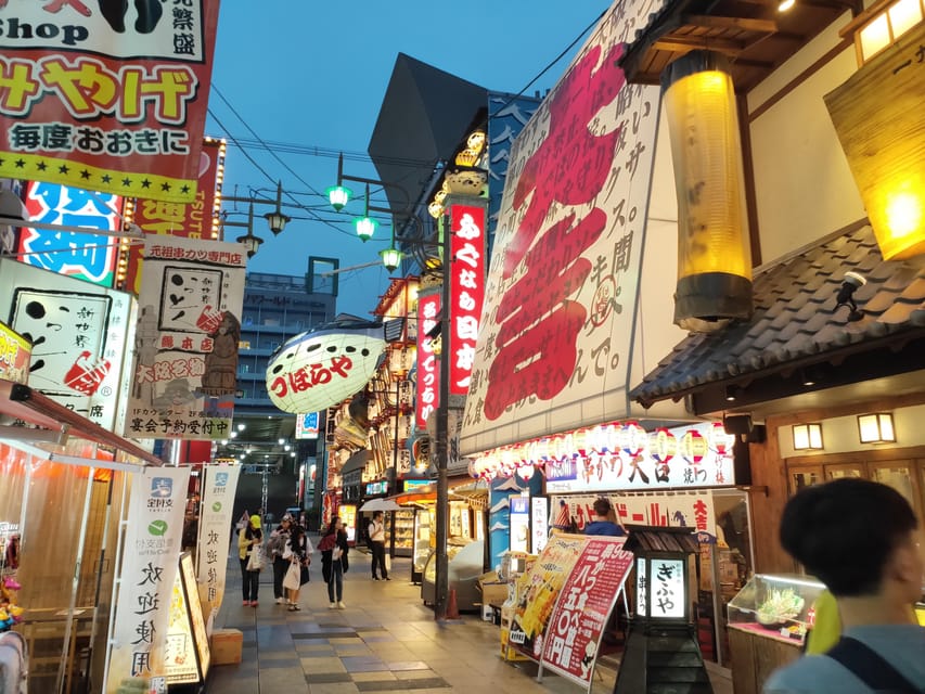 Osaka: LGBTQ+ Tour with Dinner and Drinks - Meeting at Dobutsuen-Mae: timing, shoes, and age rules that matter