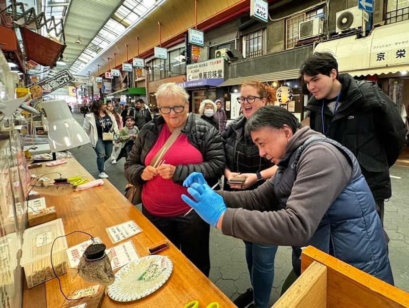 Osaka Like a Local: 6 Hours of Walking, Eating & Exploring! - Key Points You’ll Actually Care About