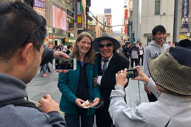 Osaka Like a Local: Private & Personalized Experience (3 hours) - 600-Meter Shopping Arcade: Where Osaka Finds You in the Middle of the Day