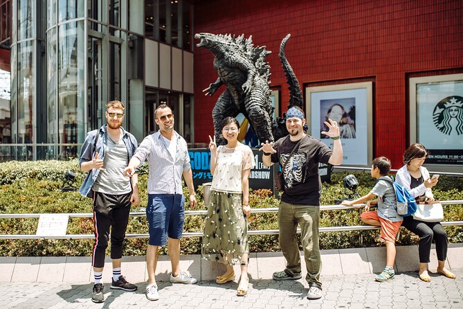 Osaka Like a Local: Private & Personalized Experience (3 hours) - Osaka Castle Area Views: Stone Walls and Moats Without the Full-Day Commitment