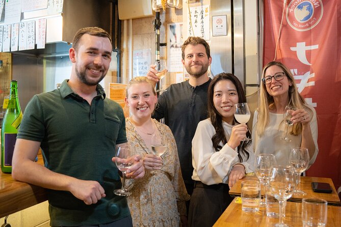 Osaka Local Bar Crawl in Dotombori & Uranamba Area - The Glico Sign History Stop That Makes Photos Mean Something