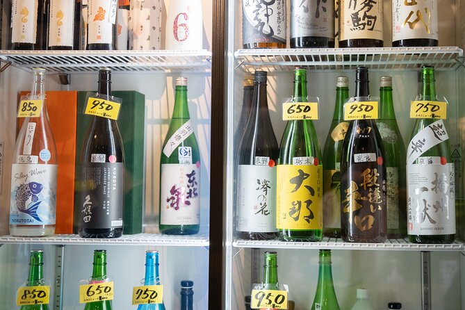 Osaka Local Bar Crawl in Dotombori & Uranamba Area - Avoiding the Pricy Surprise: Order With a Plan