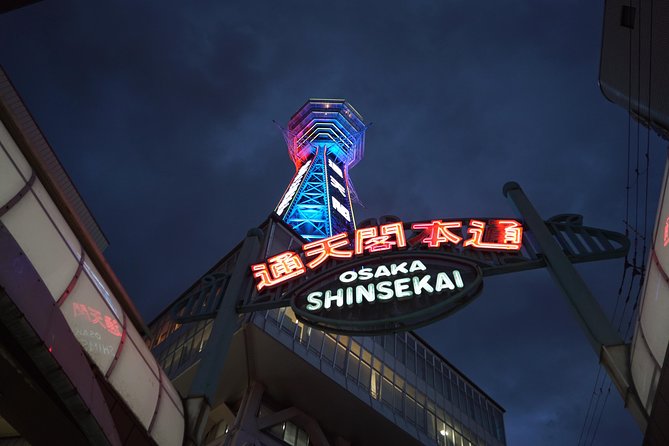 Osaka Local Foodie Walking Tour in Dotonbori and Shinsekai - What the Food Experience Feels Like (Not Just What You Eat)
