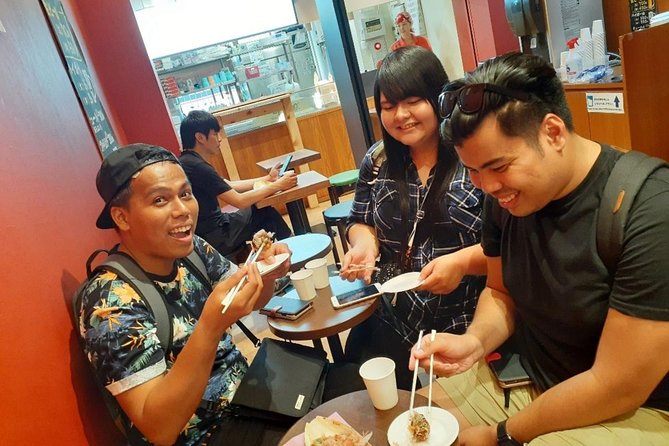 Osaka Local Foodie Walking Tour in Dotonbori and Shinsekai - Who This Tour Suits Best (and Who Might Want Something Else)