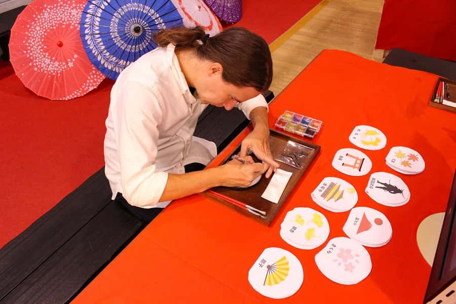 Osaka: Maki-e lacquer Painting and Matcha Experience - Who this workshop is best for
