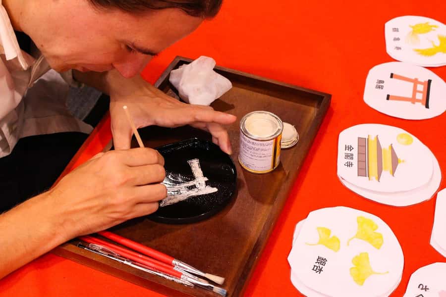 Osaka: Maki-e lacquer Painting and Matcha Experience - Final call: should you book this Osaka maki-e and matcha experience?