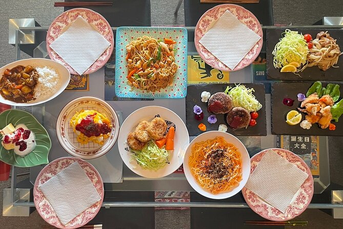 Osaka Market Tour & Cooking Class with Local Expert Masato/Shohei - Karahori Shotengai Market Walk: What You Actually Shop For