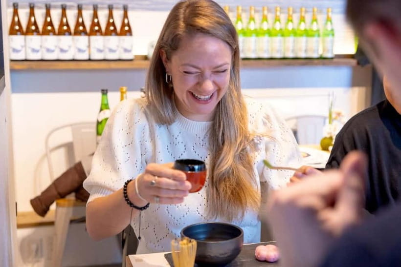 Osaka: Matcha Making Experience with Japanese Sweets - Should You Book Matcha Making Osaka?