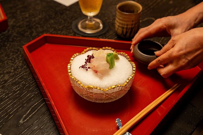 Osaka Michelin Food Tour Experience Kaiseki and Local dishes - Why this Osaka Michelin food tour fits 1 day so well